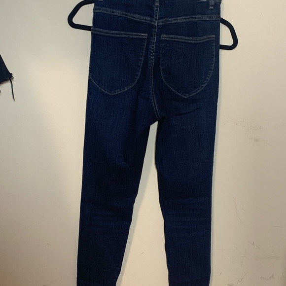 Ultra High Rise Garage Jeans - Picture 2 of 3